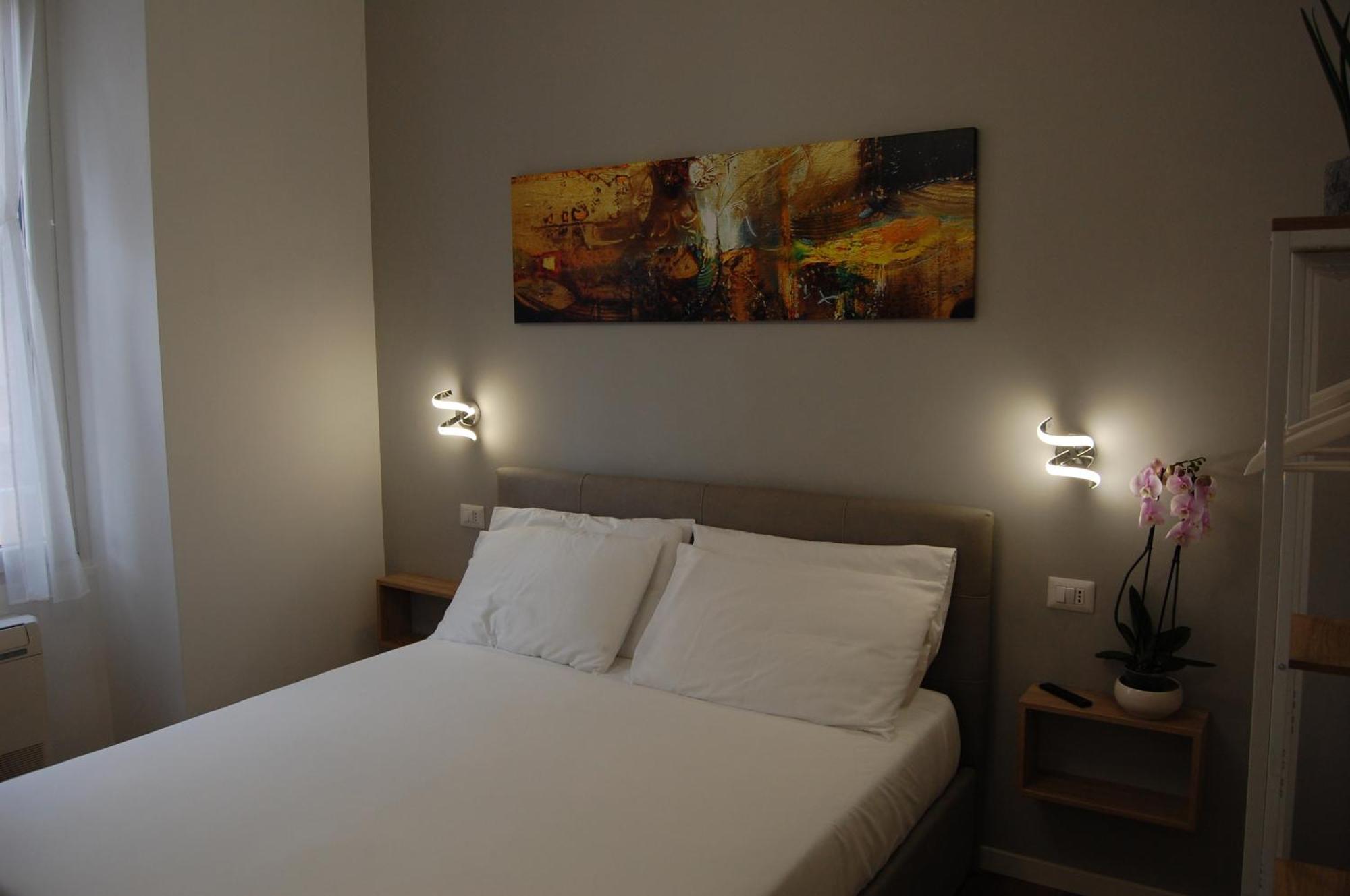 Belltower Elegans Hotell Roma Eksteriør bilde