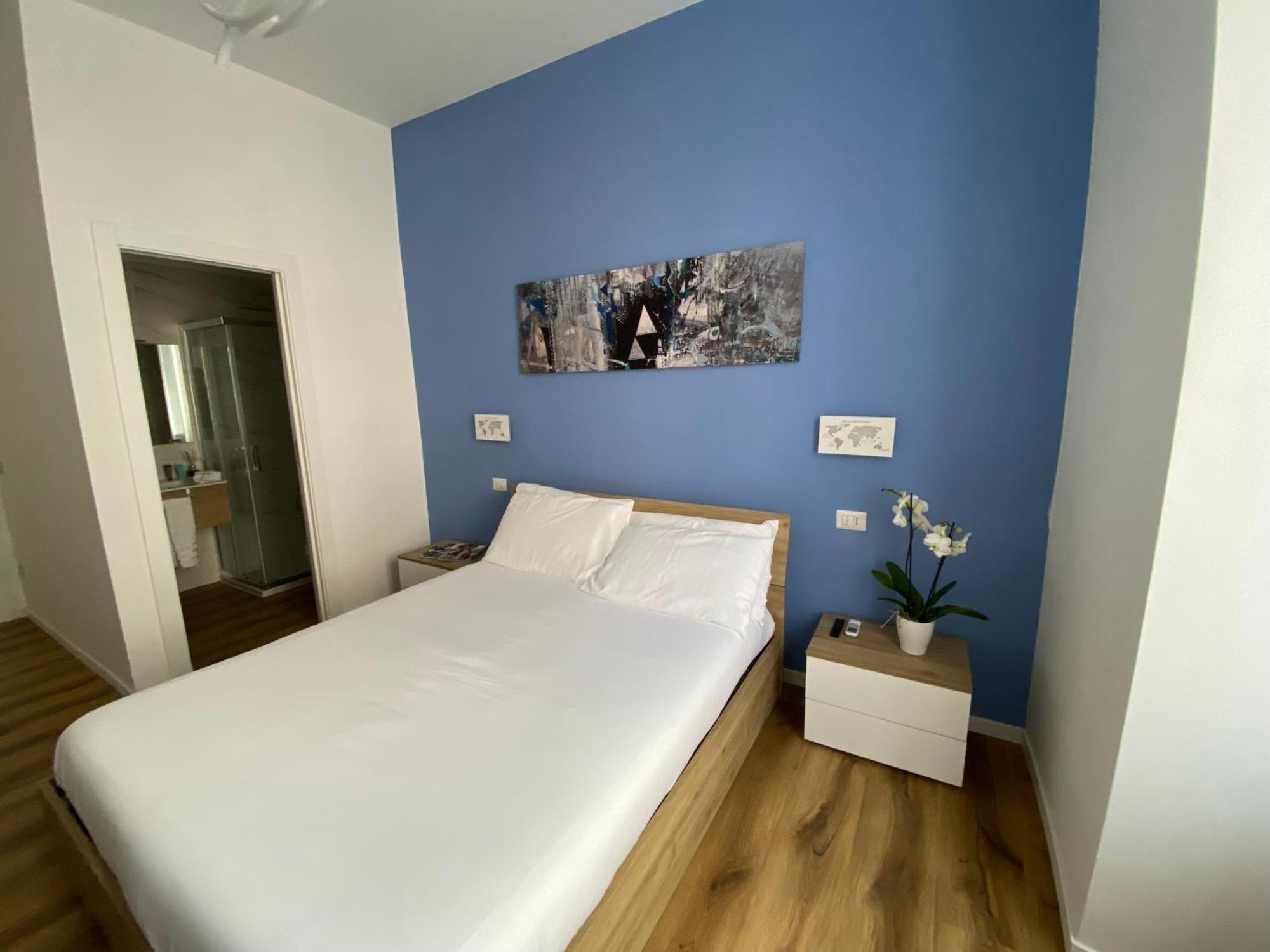 Belltower Elegans Hotell Roma Eksteriør bilde