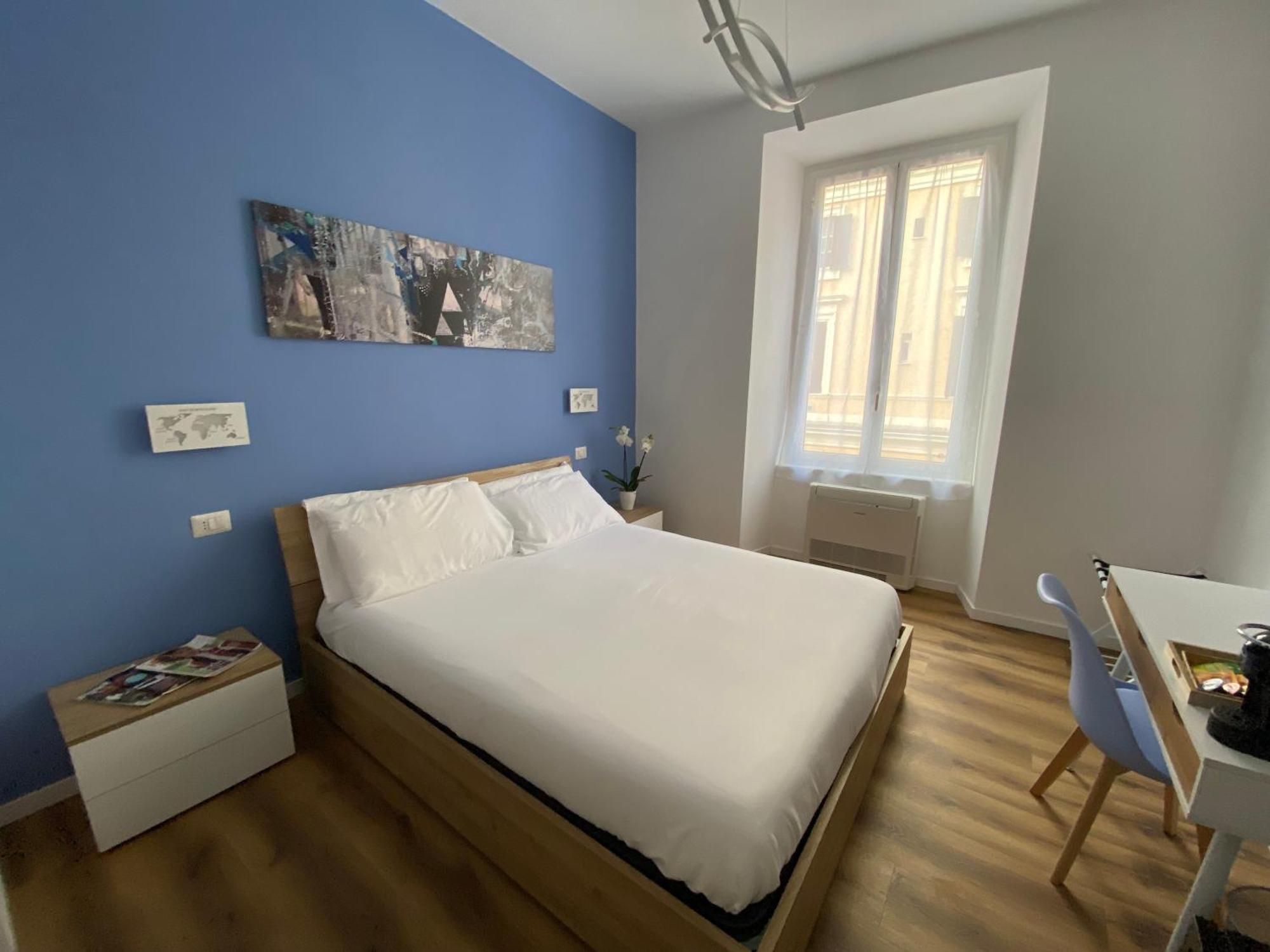 Belltower Elegans Hotell Roma Eksteriør bilde