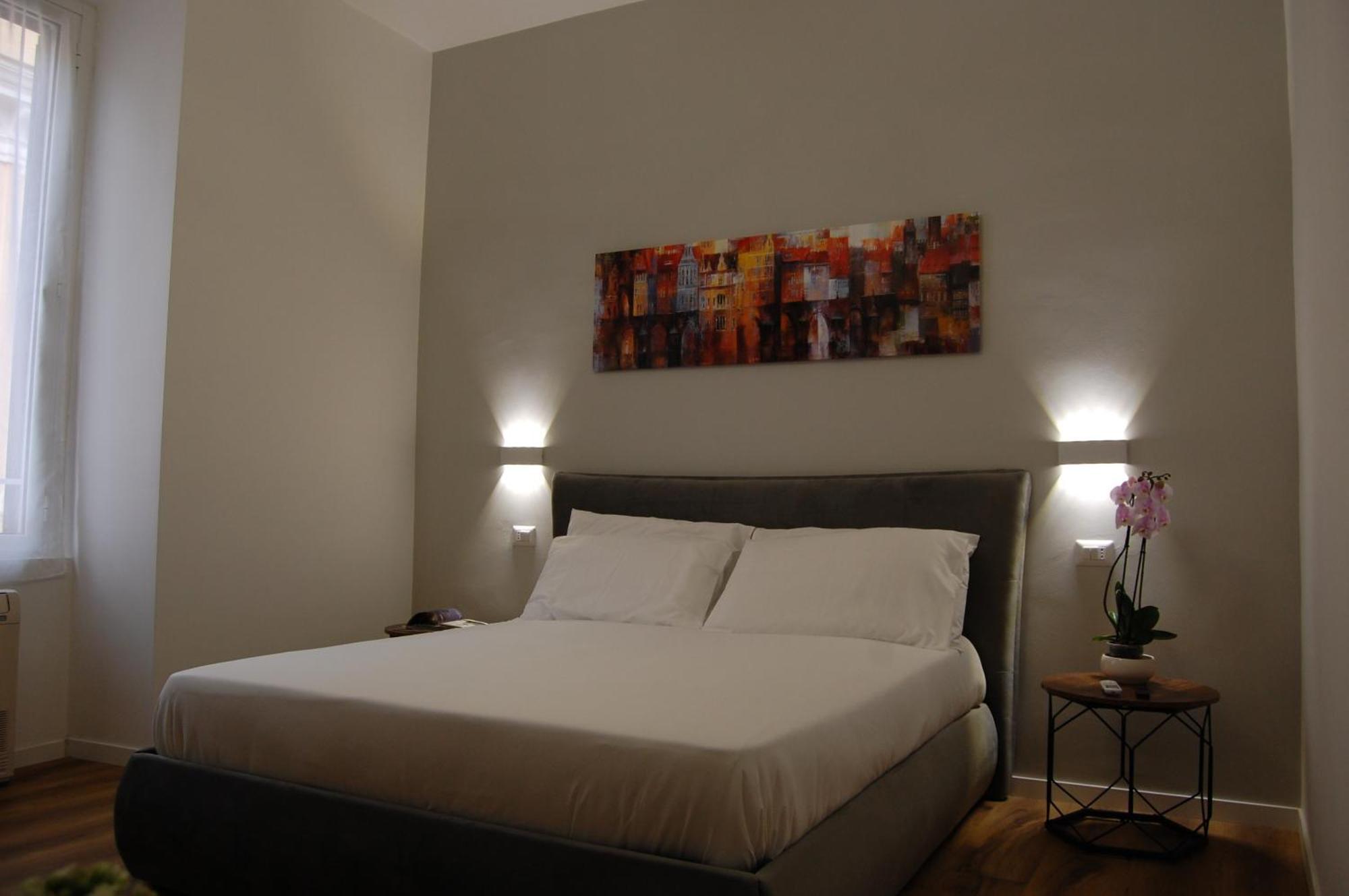 Belltower Elegans Hotell Roma Eksteriør bilde