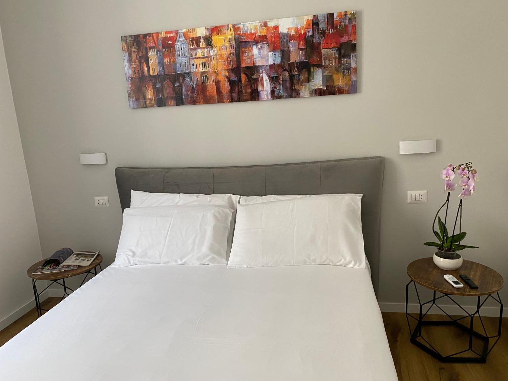 Belltower Elegans Hotell Roma Eksteriør bilde