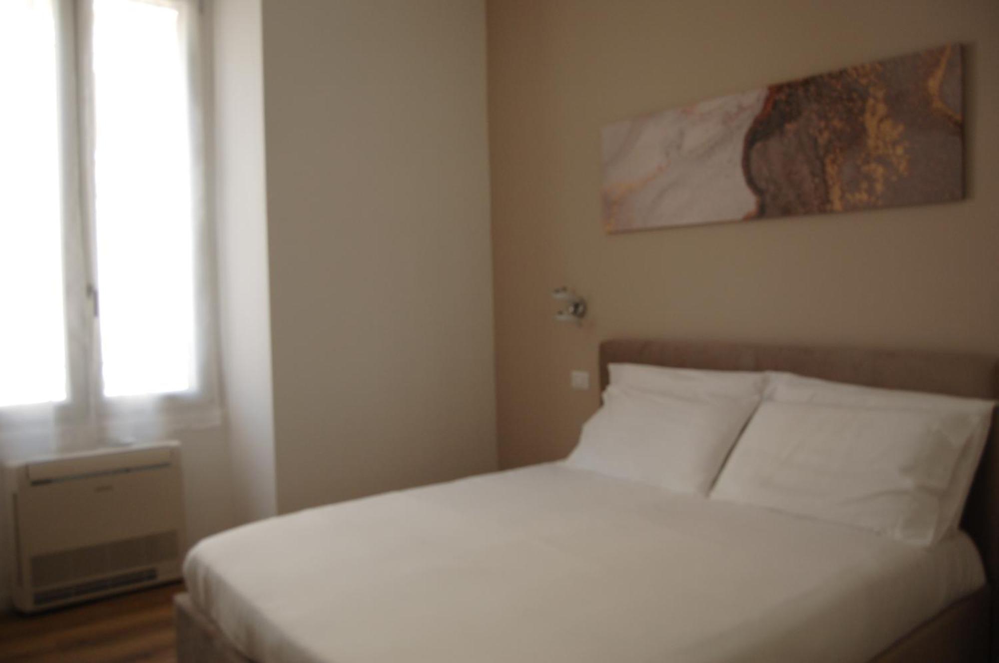 Belltower Elegans Hotell Roma Eksteriør bilde