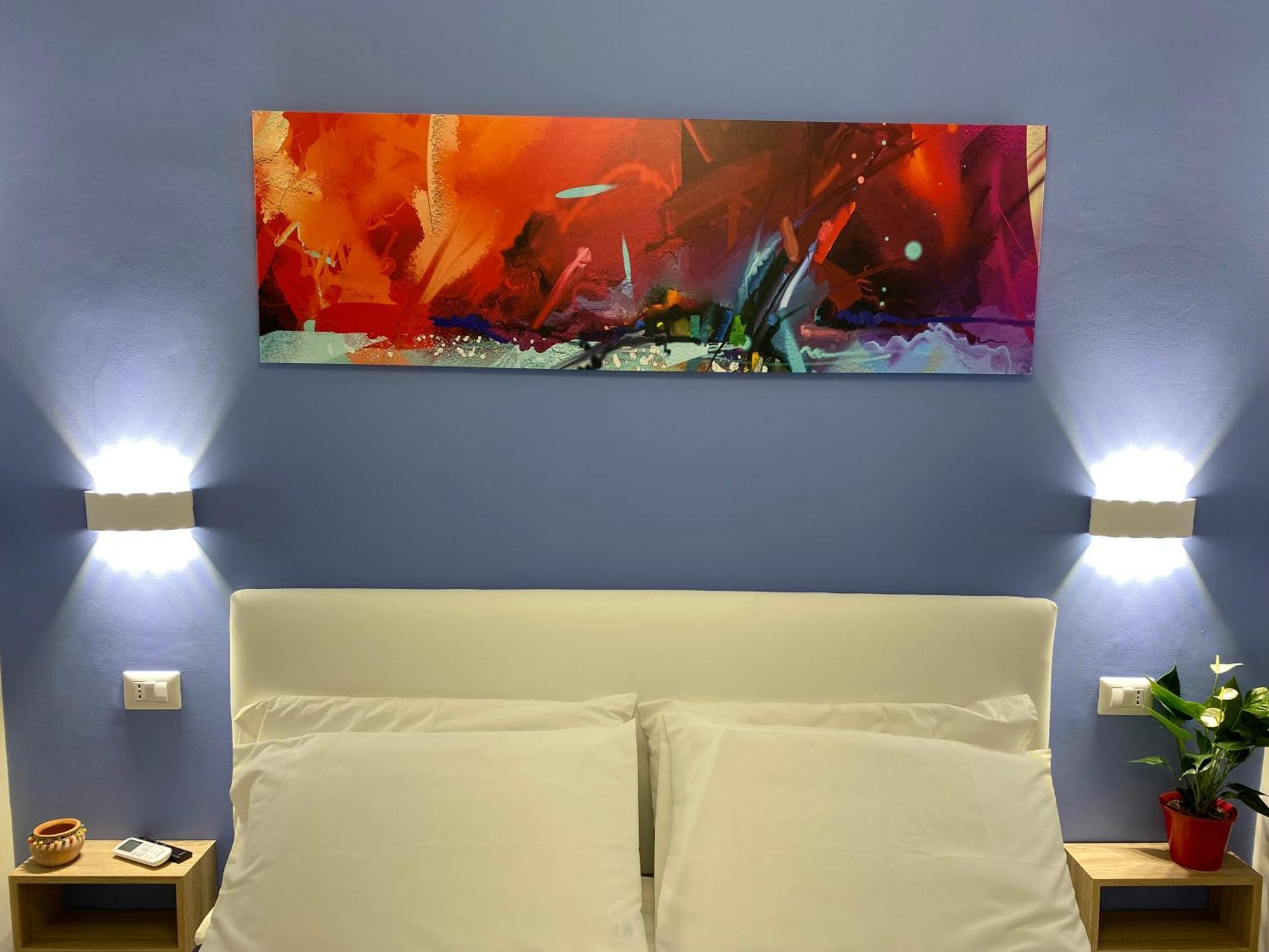 Belltower Elegans Hotell Roma Eksteriør bilde