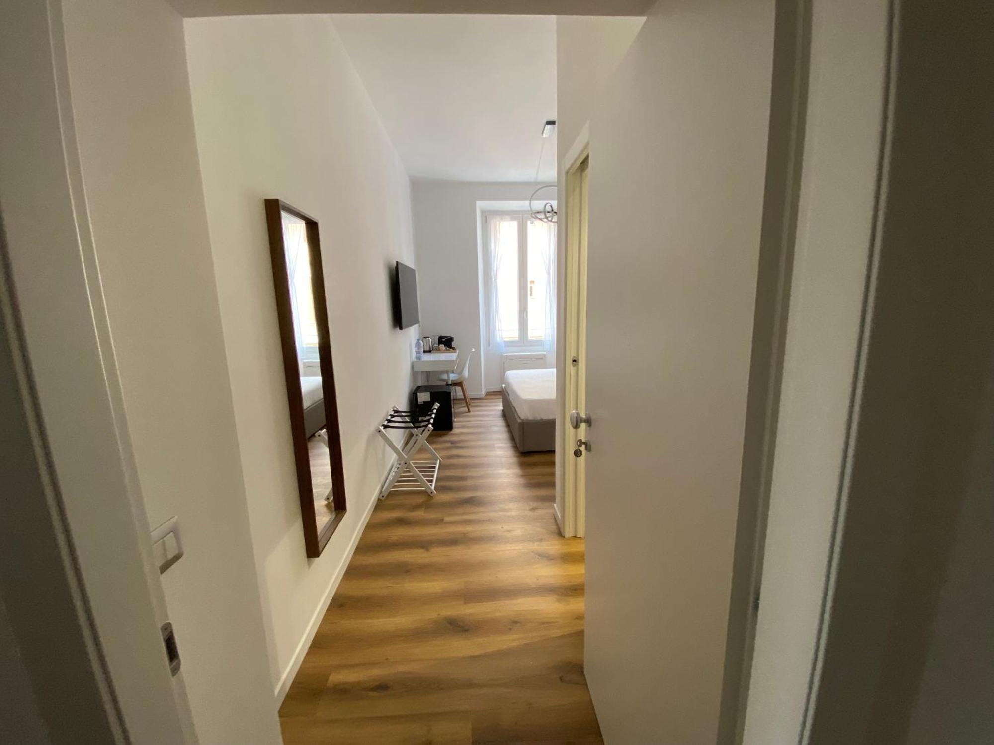 Belltower Elegans Hotell Roma Eksteriør bilde
