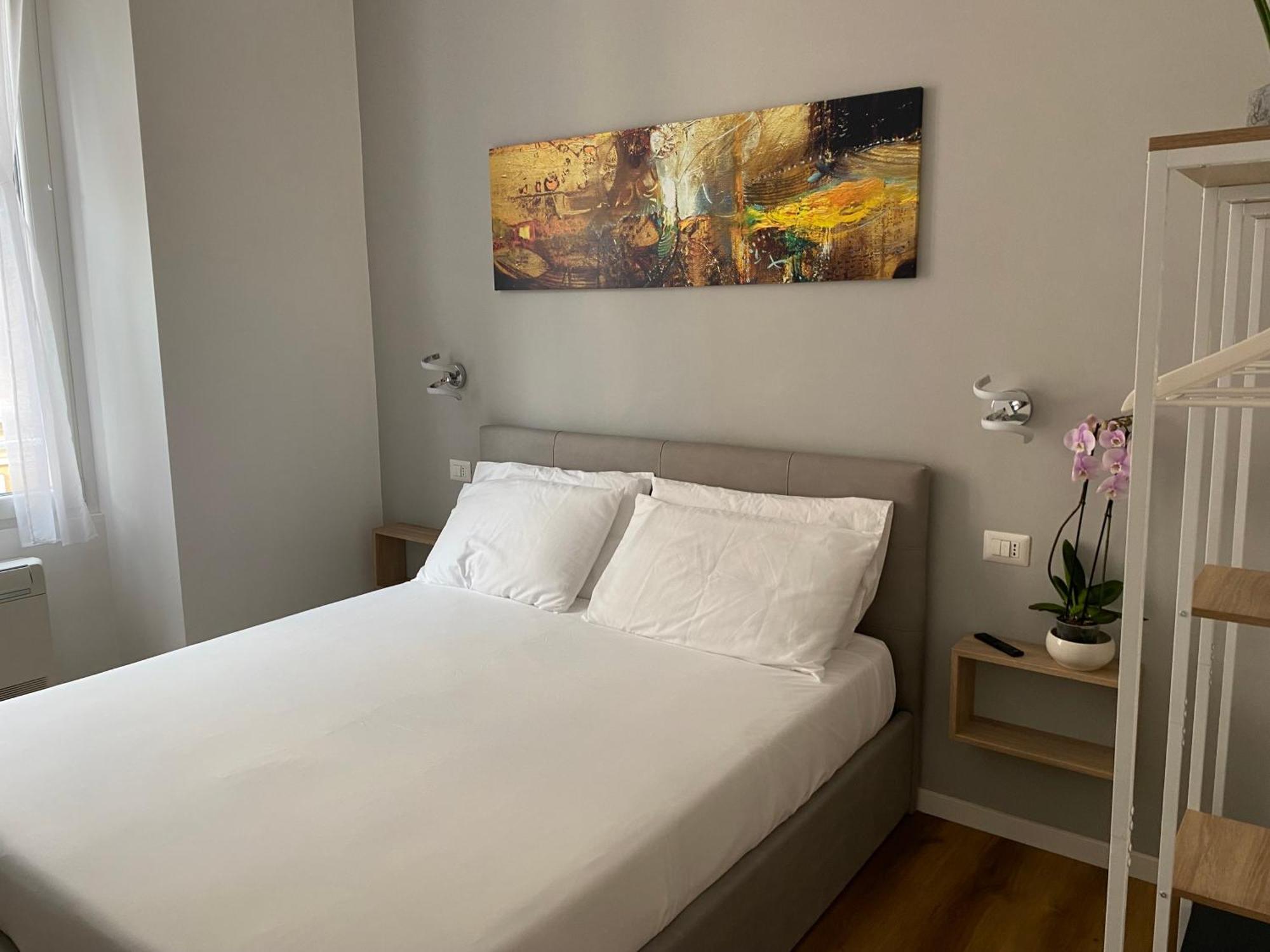 Belltower Elegans Hotell Roma Eksteriør bilde